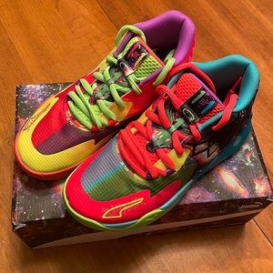 Puma LaMelo Ball MB.01 “Be You” Baskeball sneakers